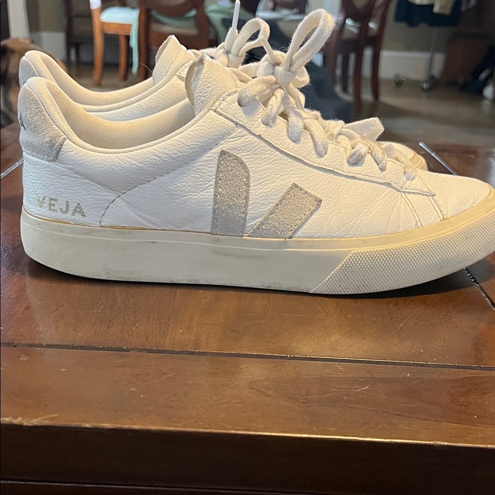 Veja White Sneakers